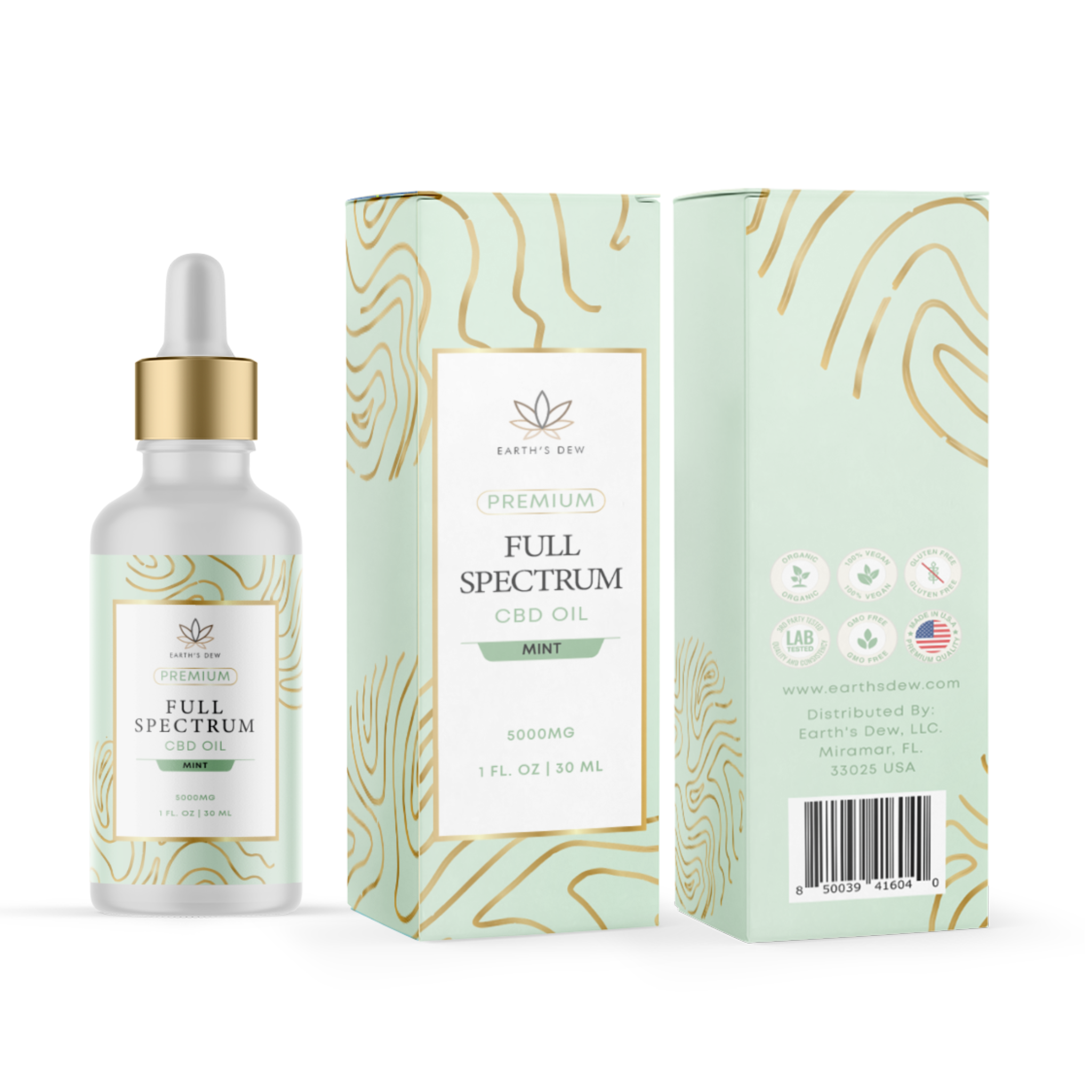 Full Spectrum CBD Oil