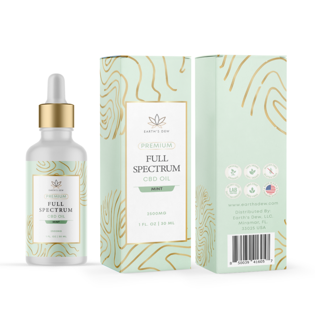 Full Spectrum CBD Oil