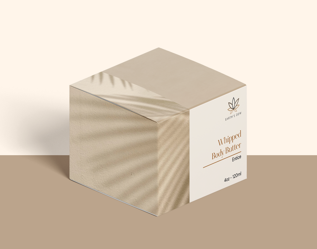 Entice Body Butter (For Men)