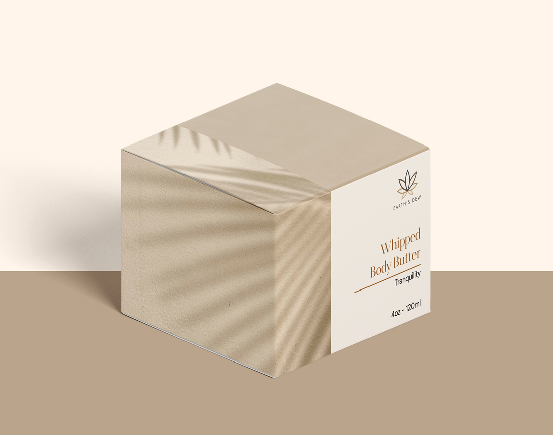 Tranquility Body Butter