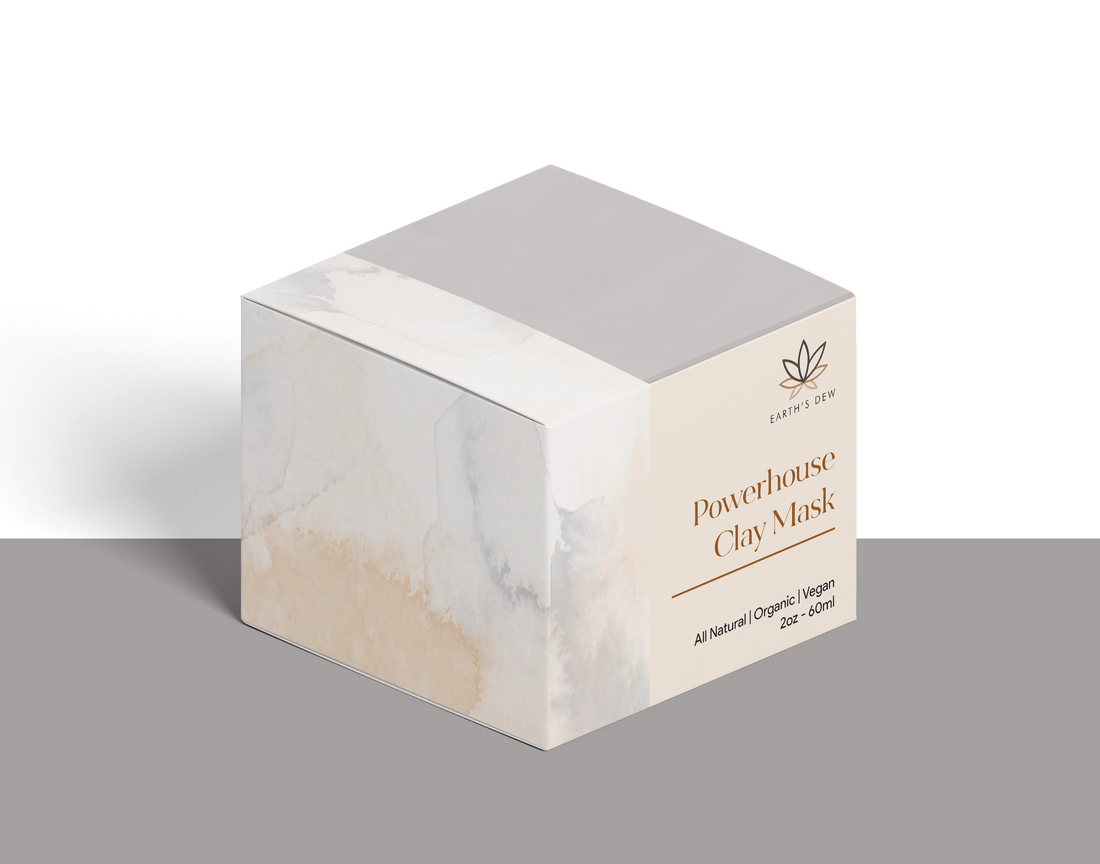 Powerhouse Clay Mask