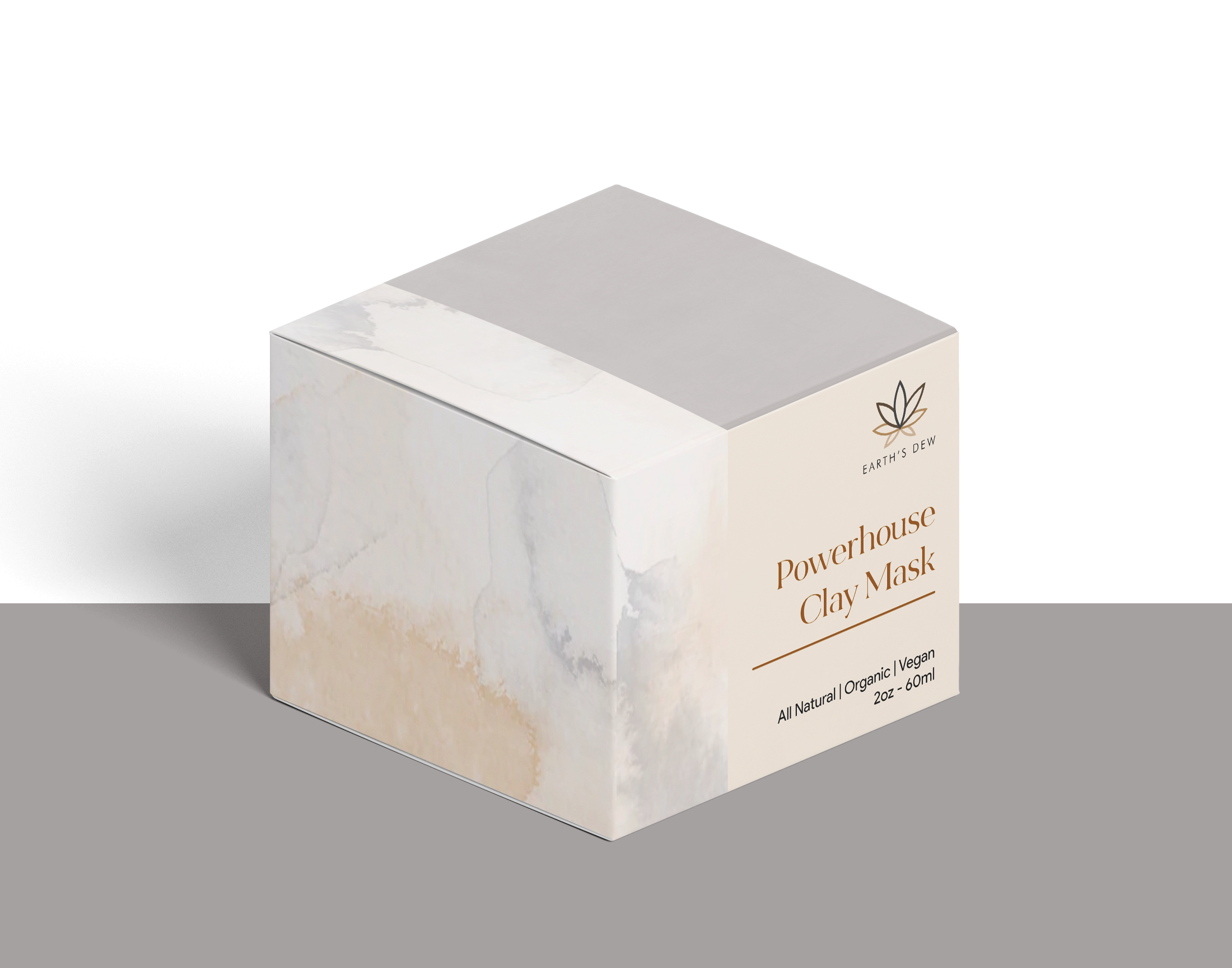 Powerhouse Clay Mask