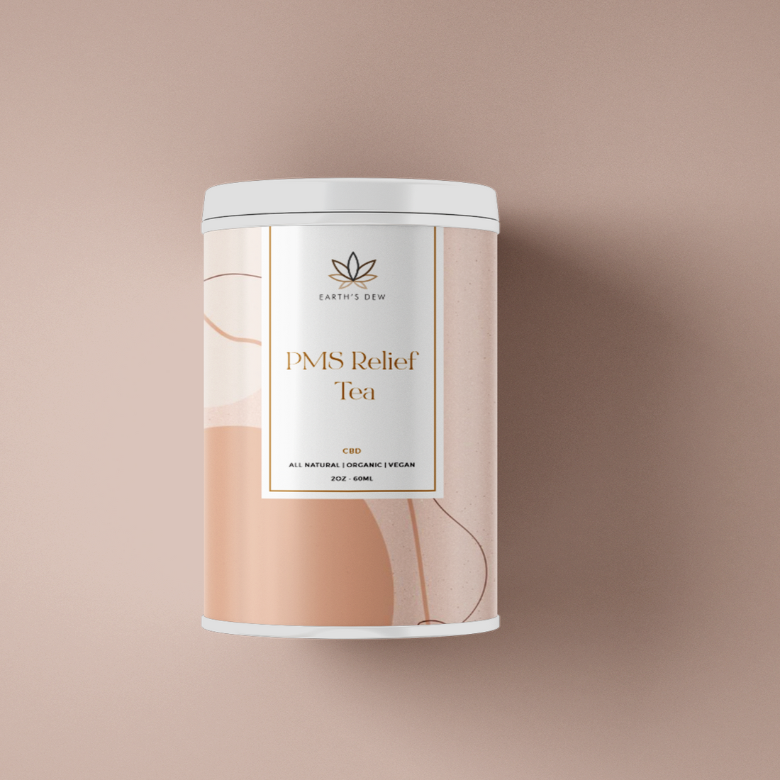 Organic PMS Relief Tea