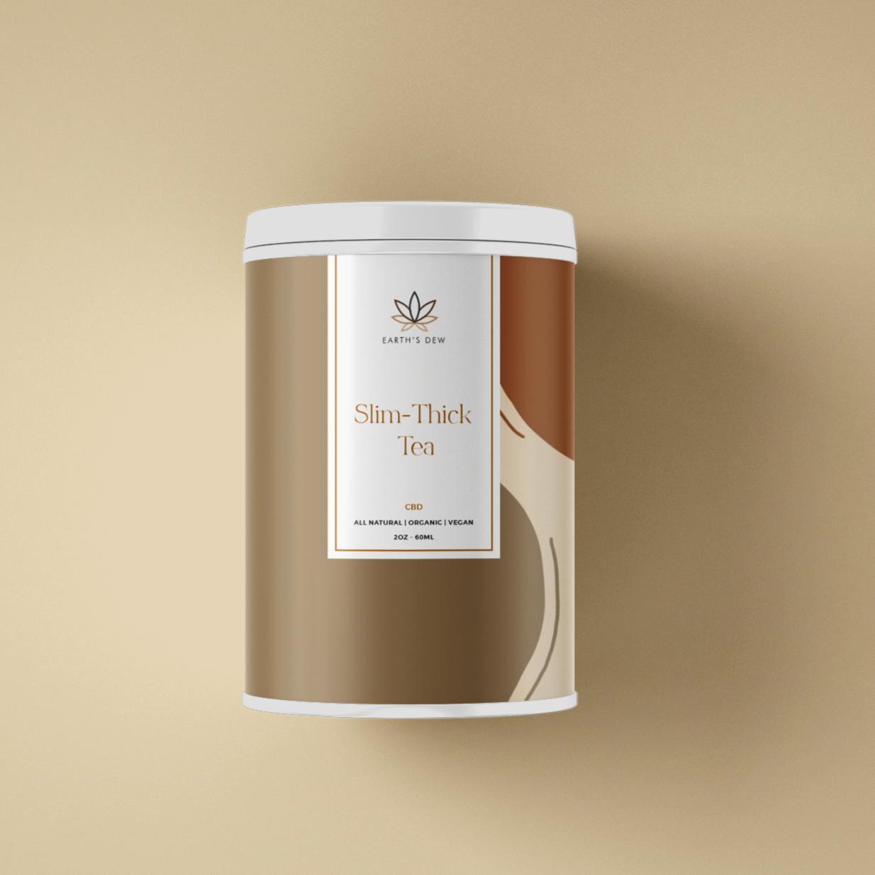 Organic Slim-Thick Tea