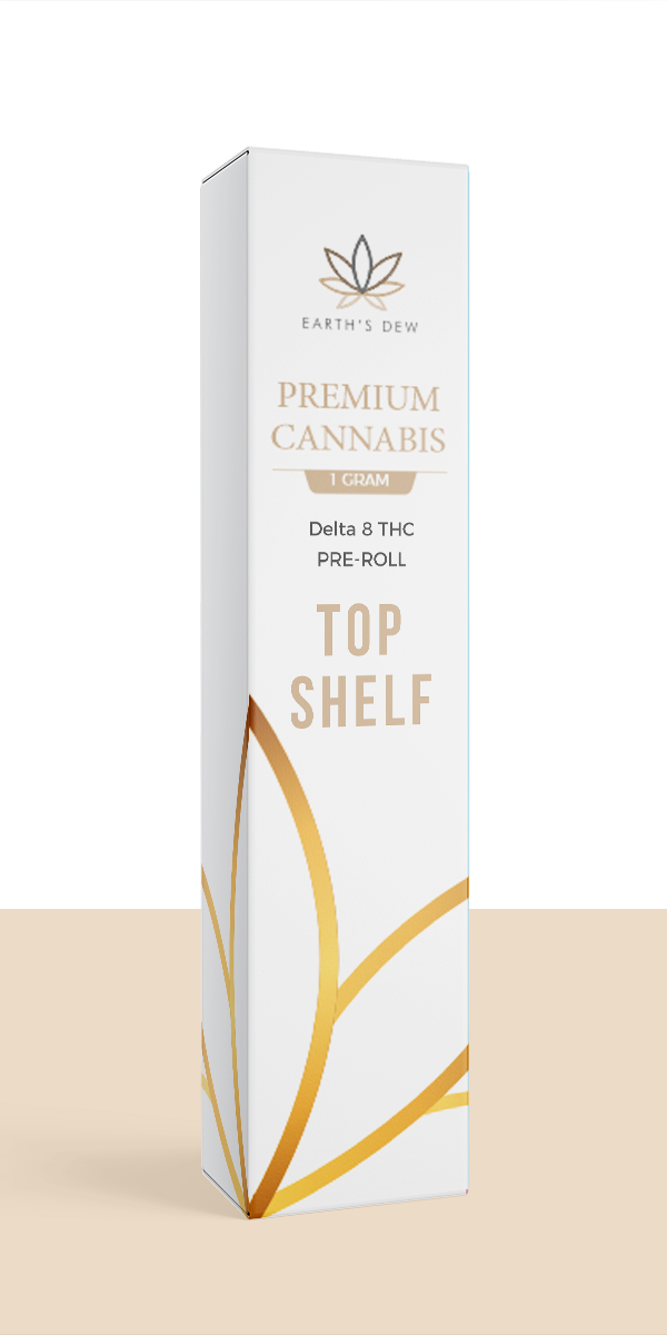 Delta 8 THC Pre-Roll