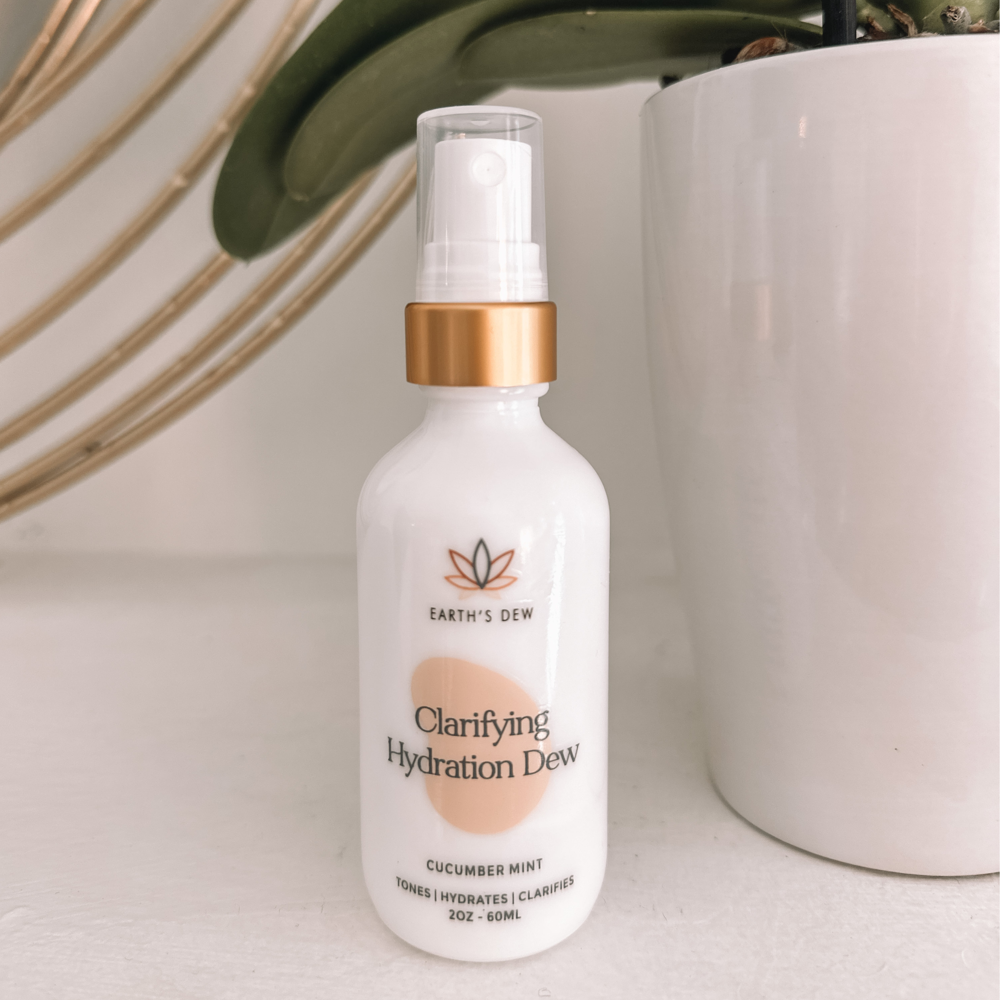 Clarifying Hydration Dew