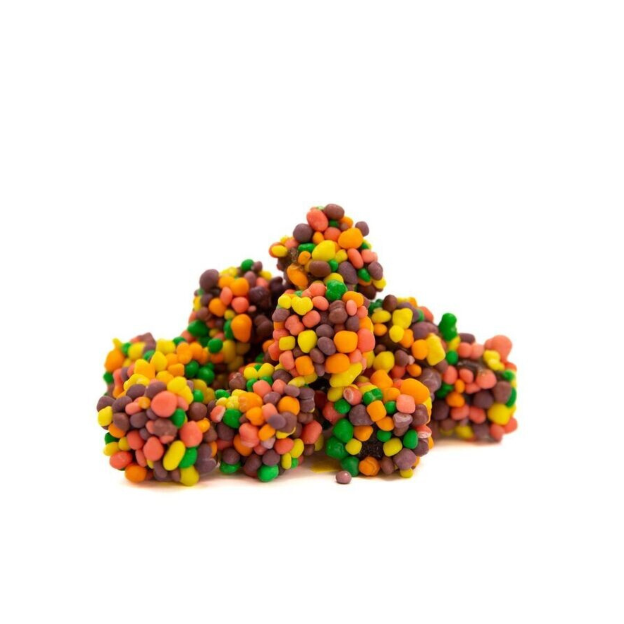 Nerds Rope Bites Delta 8 Candy 600mg 60mg Per Piece 10 Flavors