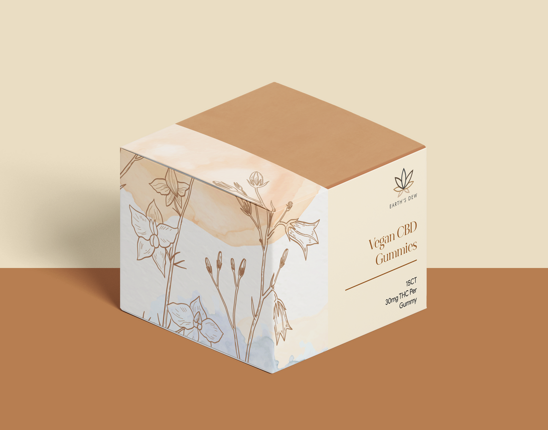 Vegan CBD Gummies