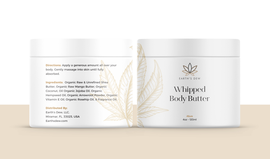 Allure Body Butter (For Her)