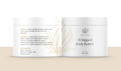 Island Vibes Body Butter