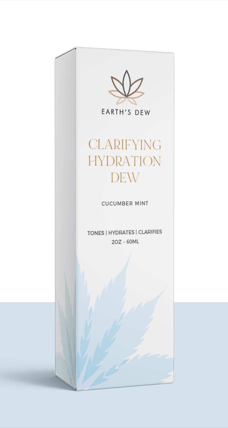 Clarifying Hydration Dew