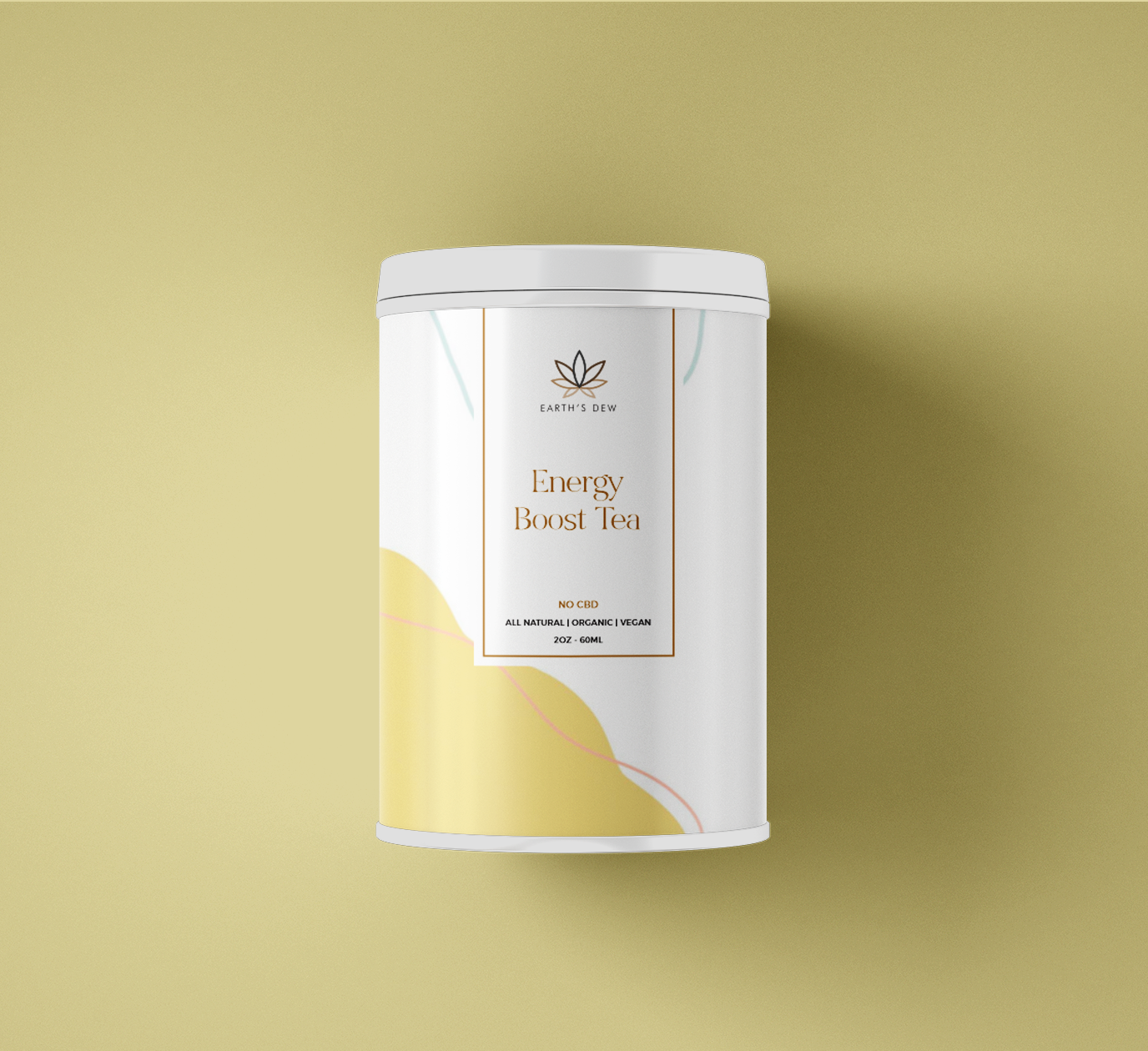 Energy Boost Tea
