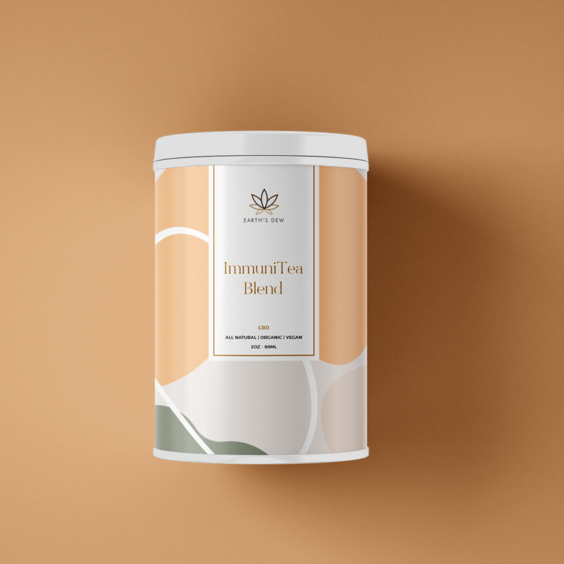 Organic ImmuniTea Blend
