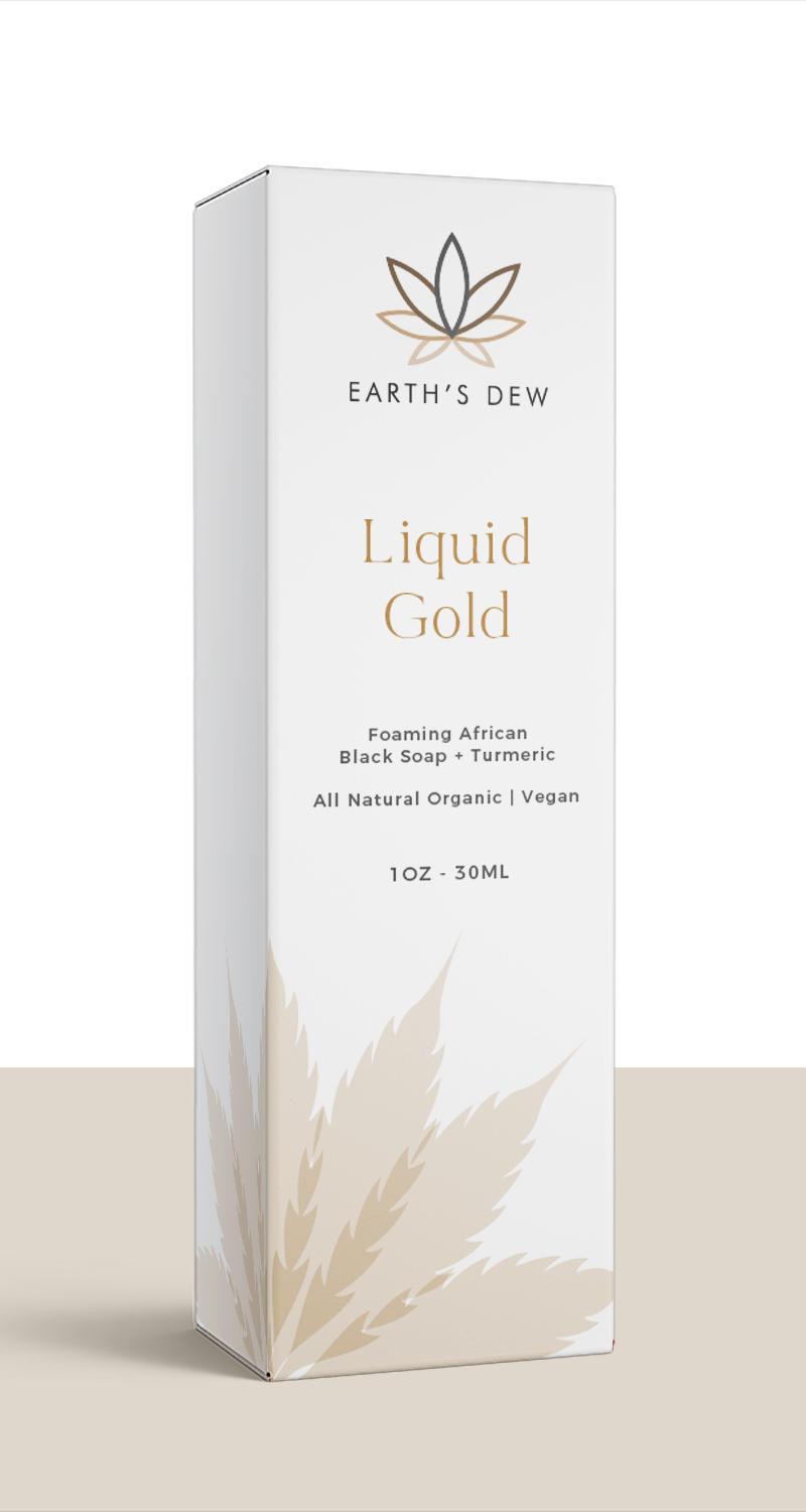 Liquid Soap – Good Earth Soap