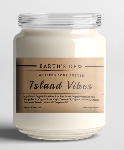 Island Vibes Body Butter