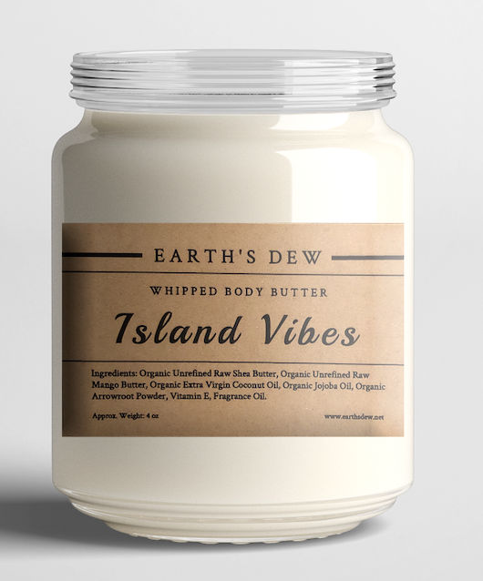 
            
                Load image into Gallery viewer, Island Vibes Body Butter
            
        